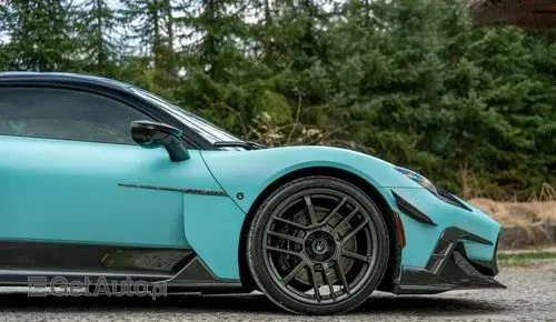 MASERATI MC20 