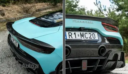 MASERATI MC20 