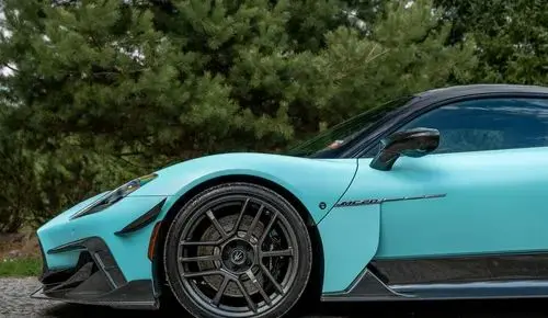 MASERATI MC20 
