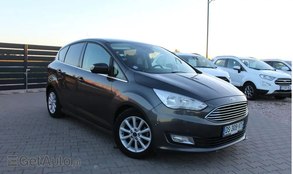 FORD C-MAX 1.0 EcoBoost Titanium ASS