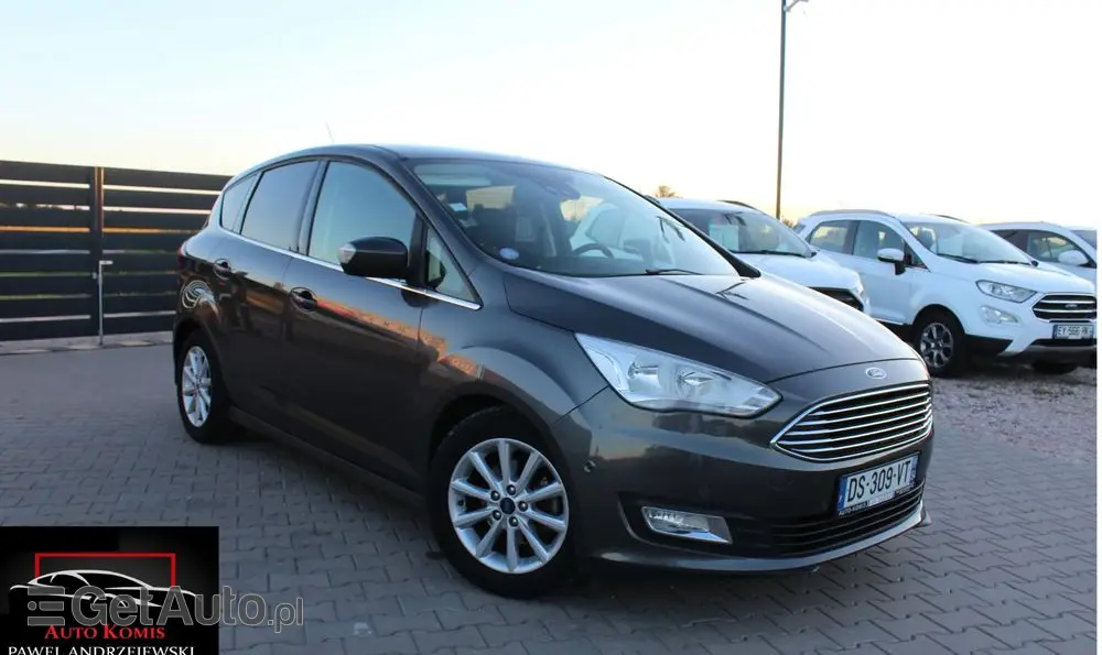 FORD C-MAX 1.0 EcoBoost Titanium ASS