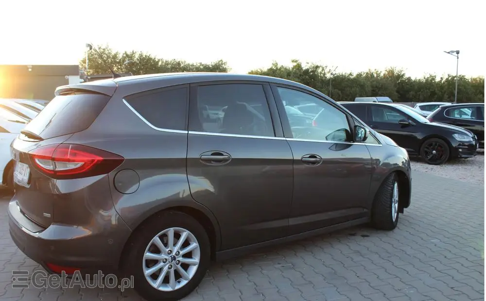 FORD C-MAX 1.0 EcoBoost Titanium ASS