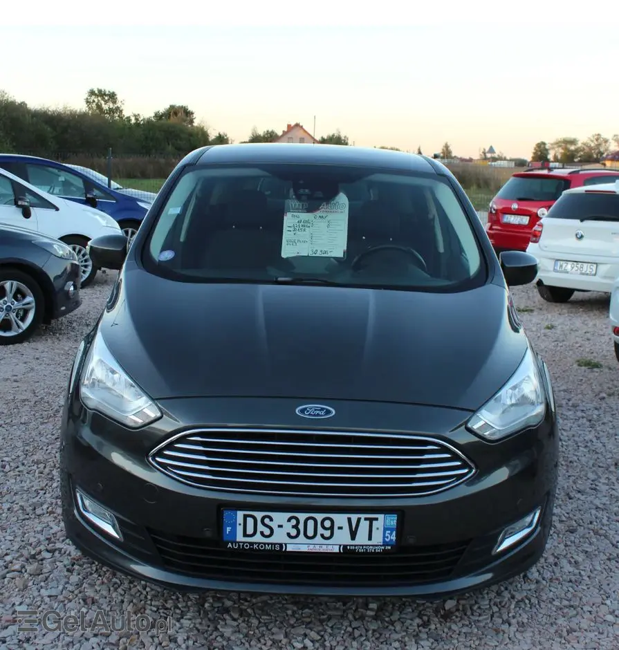 FORD C-MAX 1.0 EcoBoost Titanium ASS