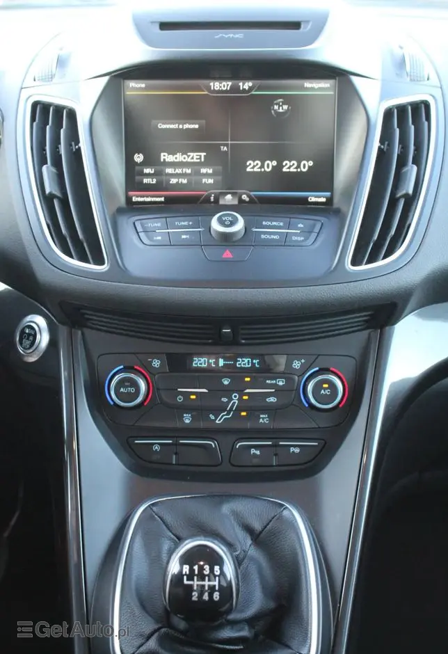 FORD C-MAX 1.0 EcoBoost Titanium ASS