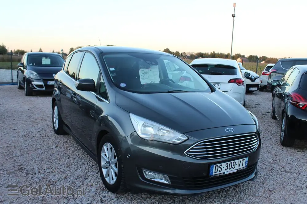 FORD C-MAX 1.0 EcoBoost Titanium ASS