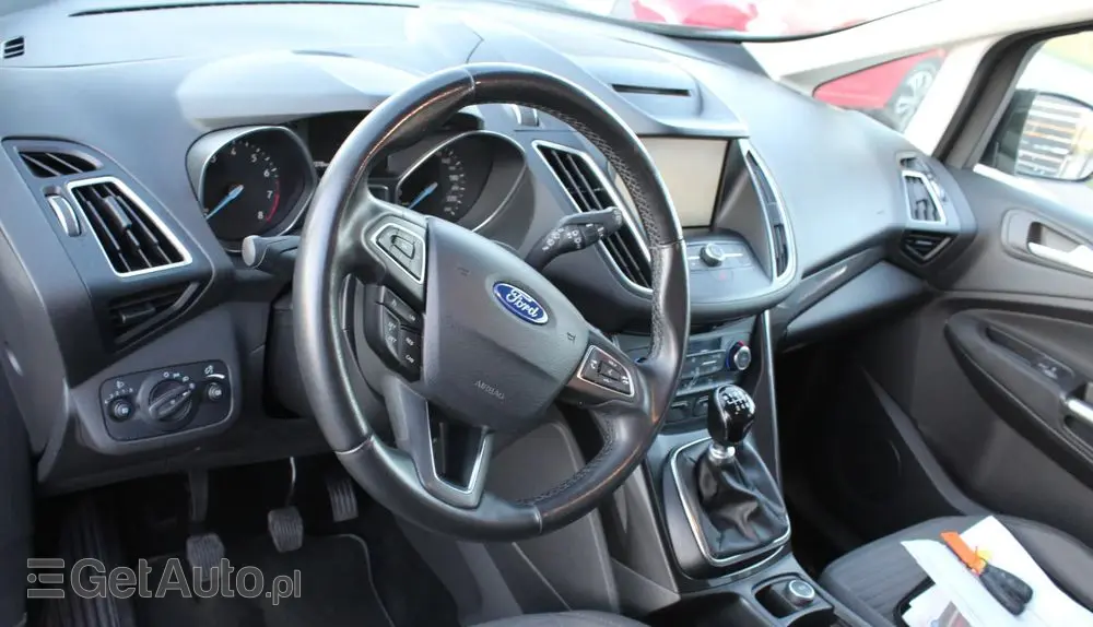 FORD C-MAX 1.0 EcoBoost Titanium ASS