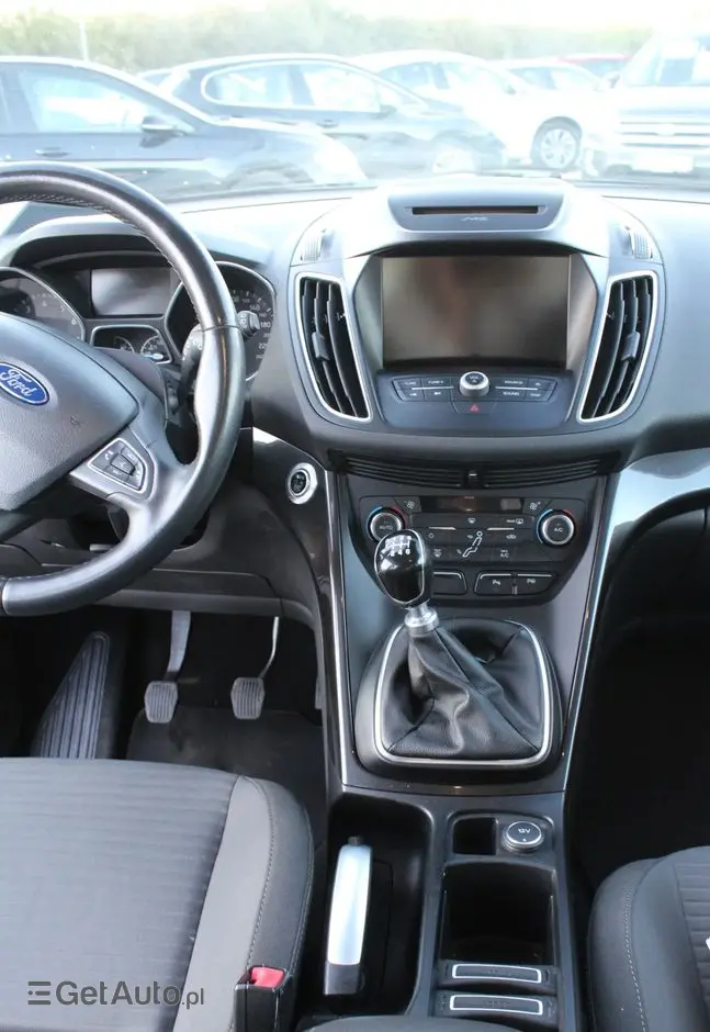 FORD C-MAX 1.0 EcoBoost Titanium ASS