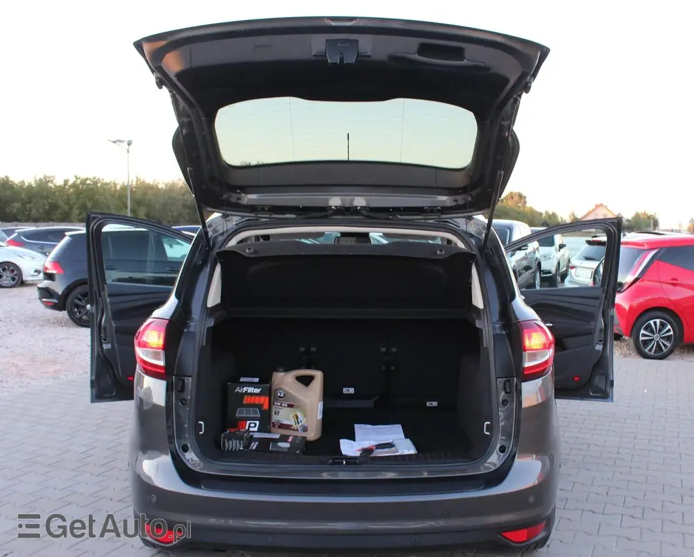 FORD C-MAX 1.0 EcoBoost Titanium ASS