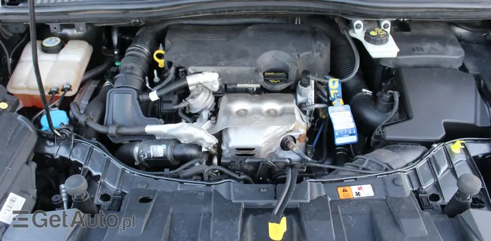 FORD C-MAX 1.0 EcoBoost Titanium ASS