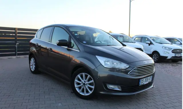 FORD C-MAX 1.0 EcoBoost Titanium ASS