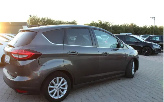 FORD C-MAX 1.0 EcoBoost Titanium ASS