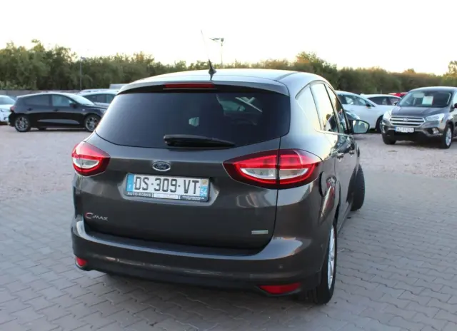 FORD C-MAX 1.0 EcoBoost Titanium ASS