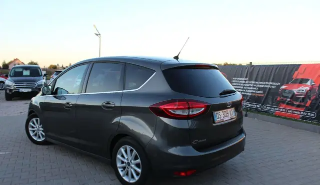 FORD C-MAX 1.0 EcoBoost Titanium ASS