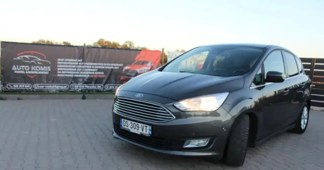 FORD C-MAX 1.0 EcoBoost Titanium ASS