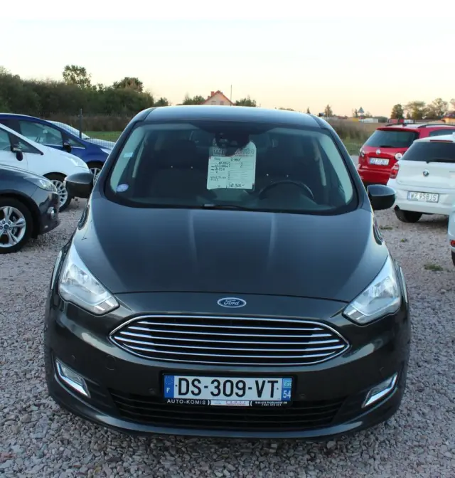 FORD C-MAX 1.0 EcoBoost Titanium ASS