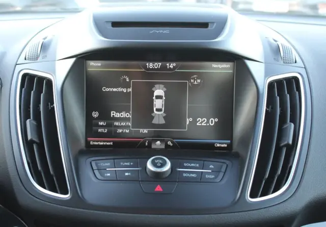 FORD C-MAX 1.0 EcoBoost Titanium ASS