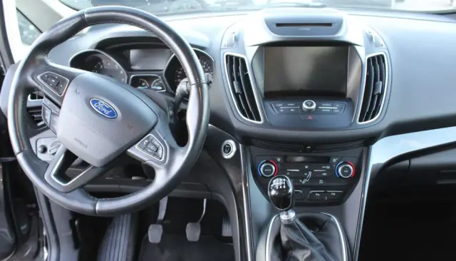 FORD C-MAX 1.0 EcoBoost Titanium ASS