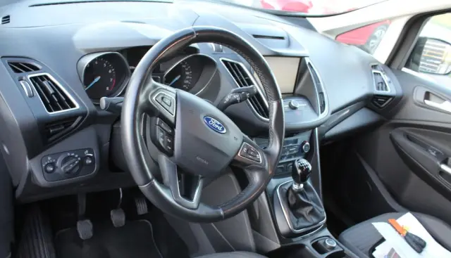 FORD C-MAX 1.0 EcoBoost Titanium ASS