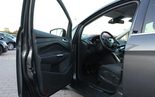 FORD C-MAX 1.0 EcoBoost Titanium ASS