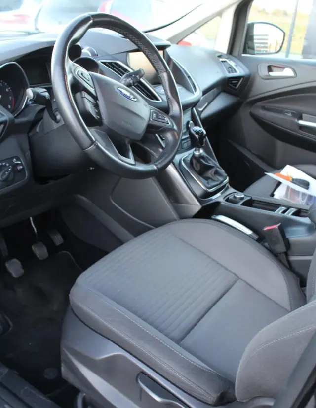 FORD C-MAX 1.0 EcoBoost Titanium ASS