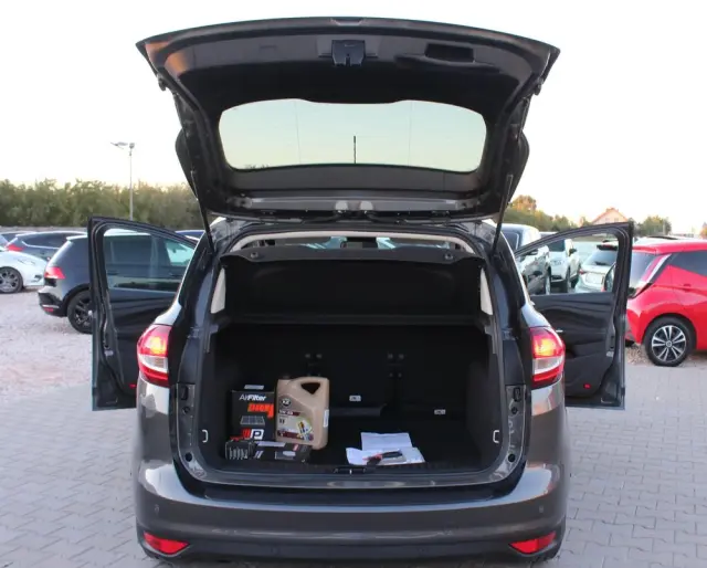 FORD C-MAX 1.0 EcoBoost Titanium ASS