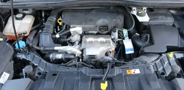 FORD C-MAX 1.0 EcoBoost Titanium ASS