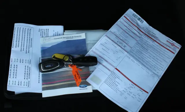 FORD C-MAX 1.0 EcoBoost Titanium ASS