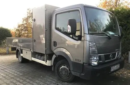 NISSAN Cabstar 