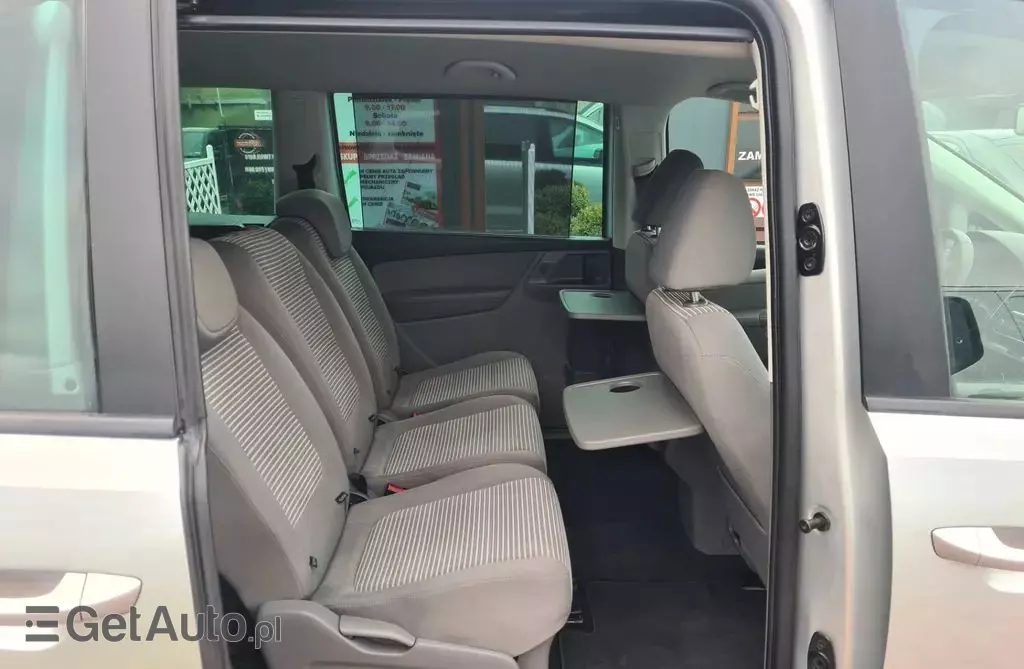 SEAT Alhambra 2.0 TDI (140 KM) DPF E-Ecomotive