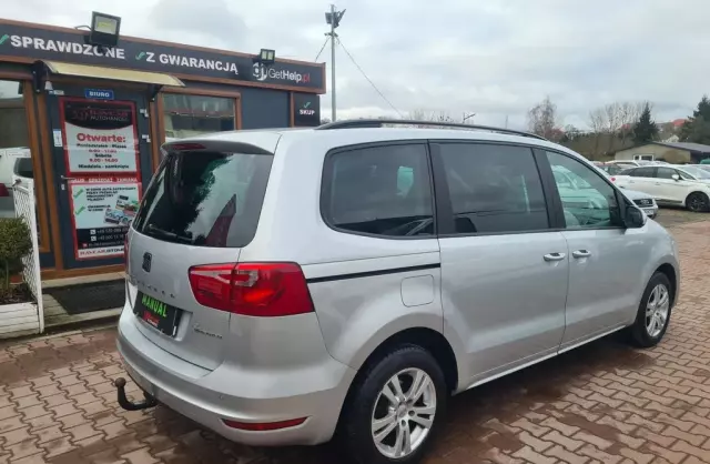 SEAT Alhambra 2.0 TDI (140 KM) DPF E-Ecomotive
