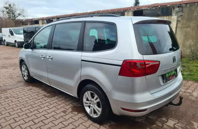 SEAT Alhambra 2.0 TDI (140 KM) DPF E-Ecomotive