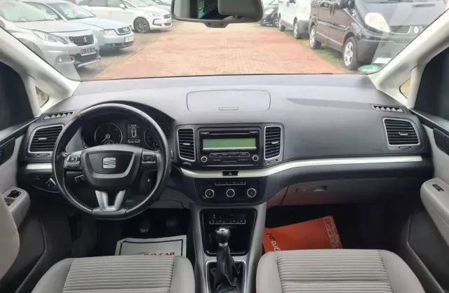 SEAT Alhambra 2.0 TDI (140 KM) DPF E-Ecomotive