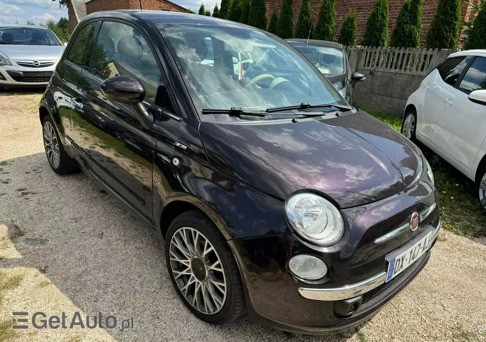 FIAT 500 