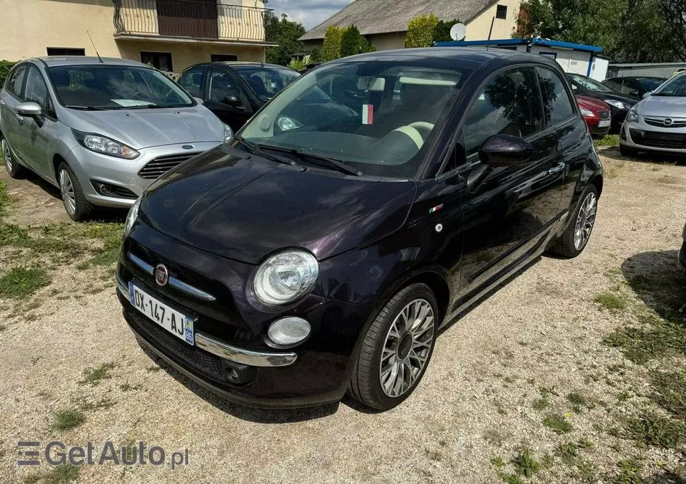 FIAT 500 