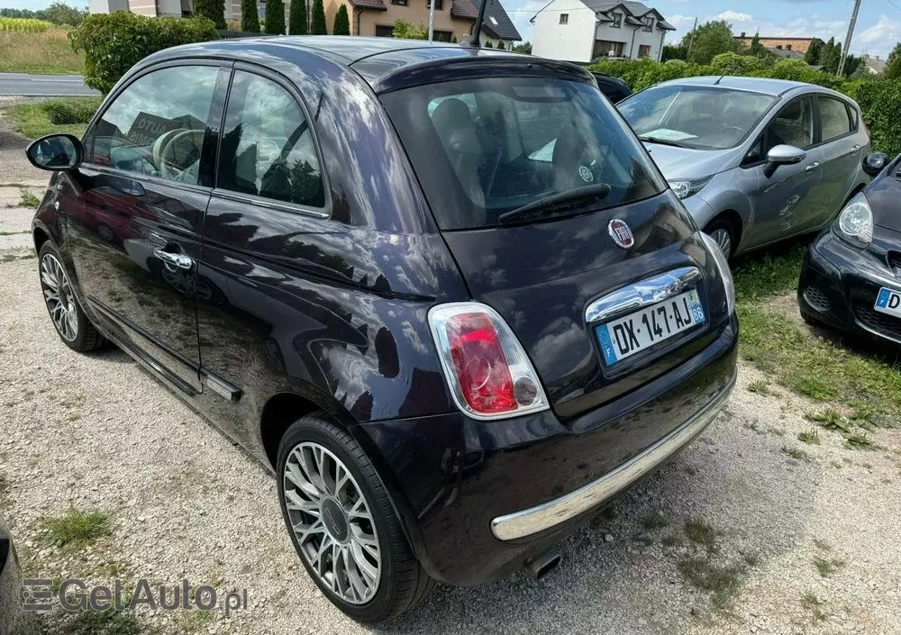 FIAT 500 