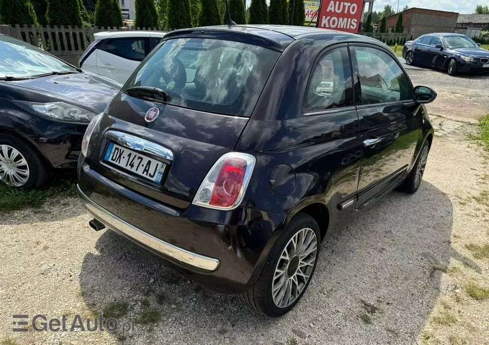 FIAT 500 