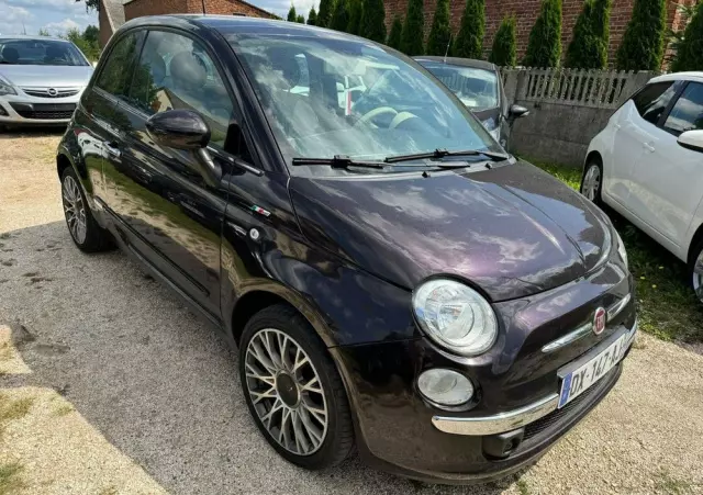 FIAT 500 
