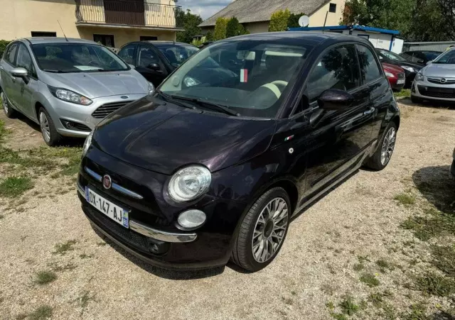 FIAT 500 