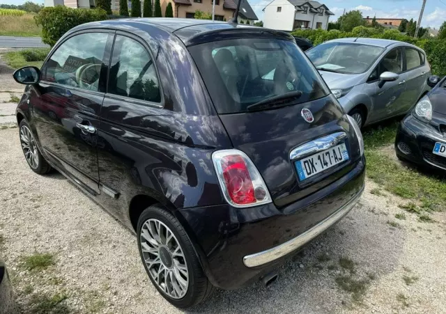 FIAT 500 