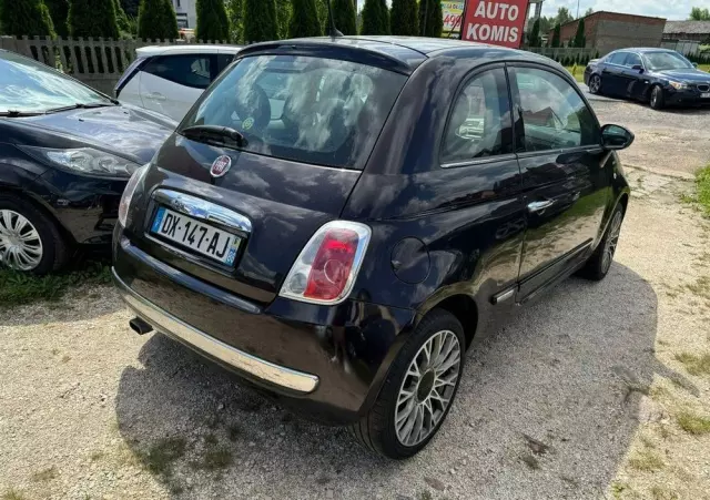 FIAT 500 