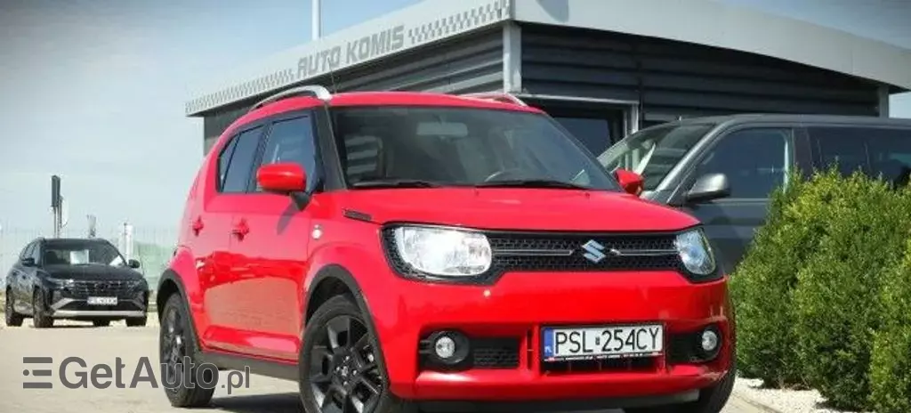 SUZUKI Ignis 