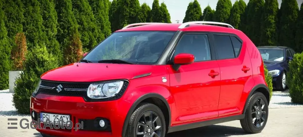 SUZUKI Ignis 