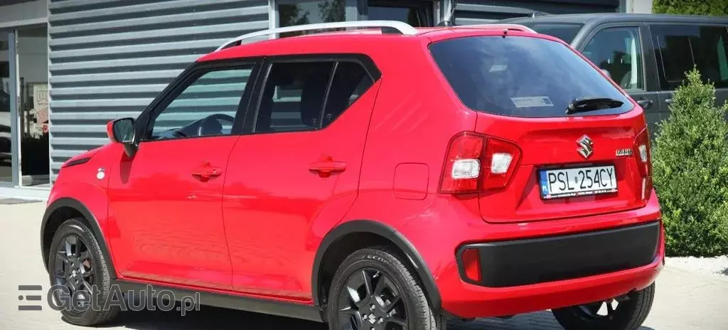 SUZUKI Ignis 