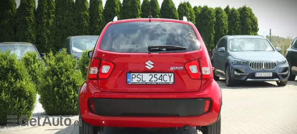 SUZUKI Ignis 