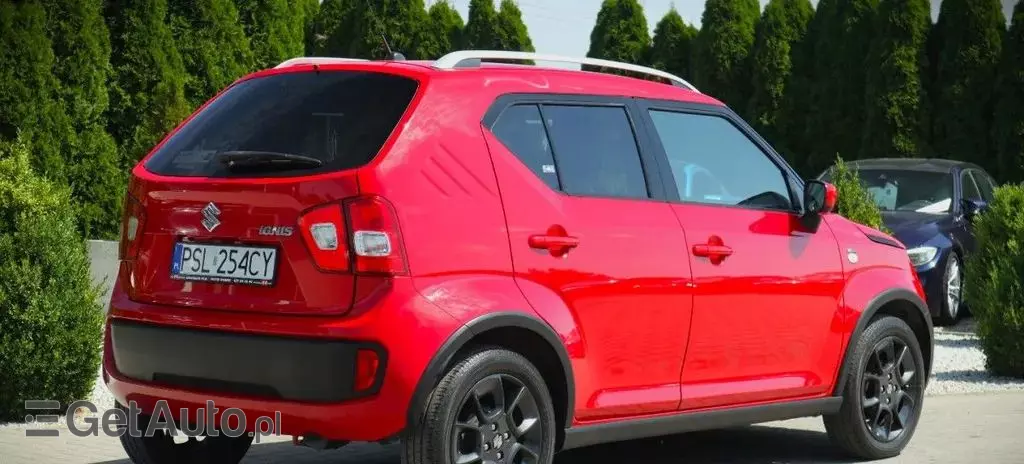 SUZUKI Ignis 