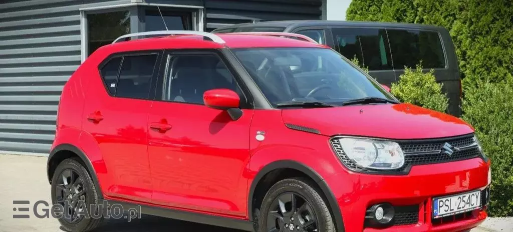 SUZUKI Ignis 