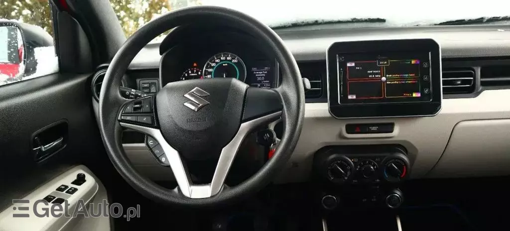 SUZUKI Ignis 