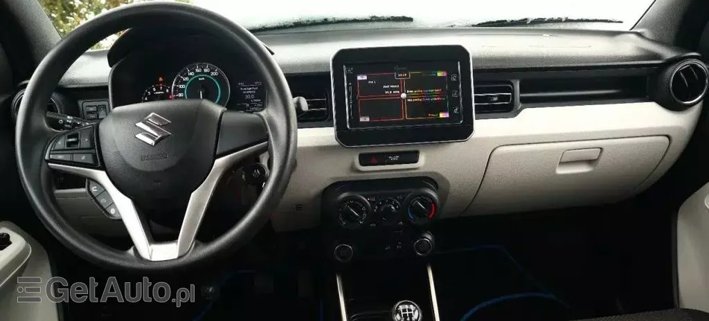 SUZUKI Ignis 