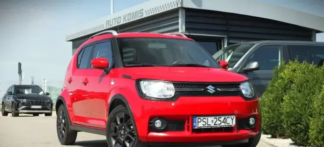 SUZUKI Ignis 