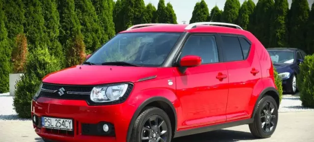 SUZUKI Ignis 